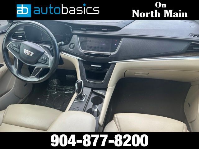 2017 Cadillac XT5 Base Jacksonville FL