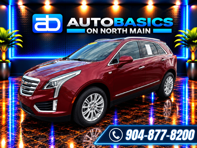 2017 Cadillac XT5 Base