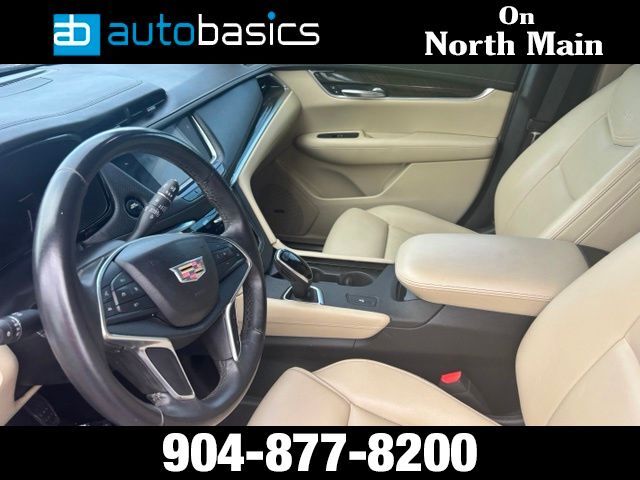 2017 Cadillac XT5 Base Jacksonville FL