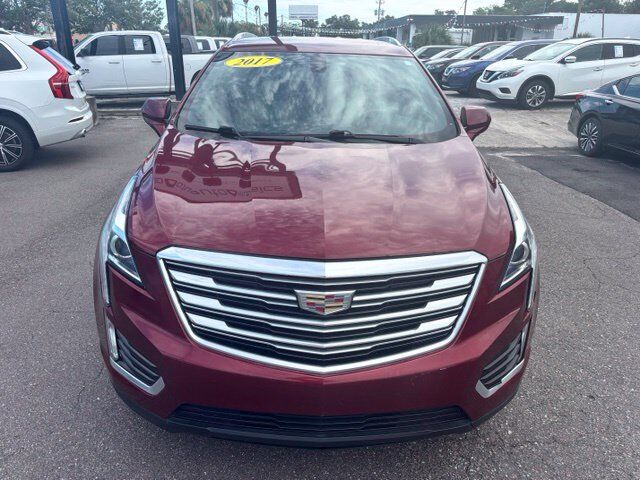 2017 Cadillac XT5 Base Jacksonville FL