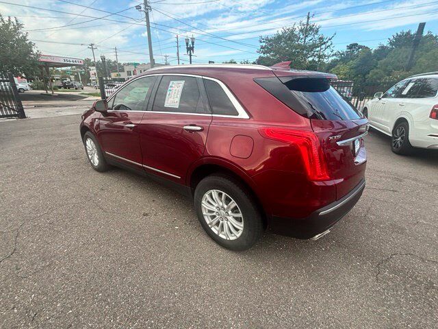2017 Cadillac XT5 Base Jacksonville FL