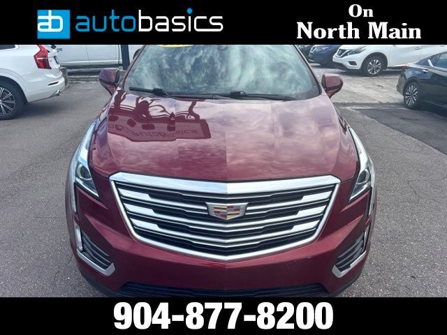 2017 Cadillac XT5 Base Jacksonville FL