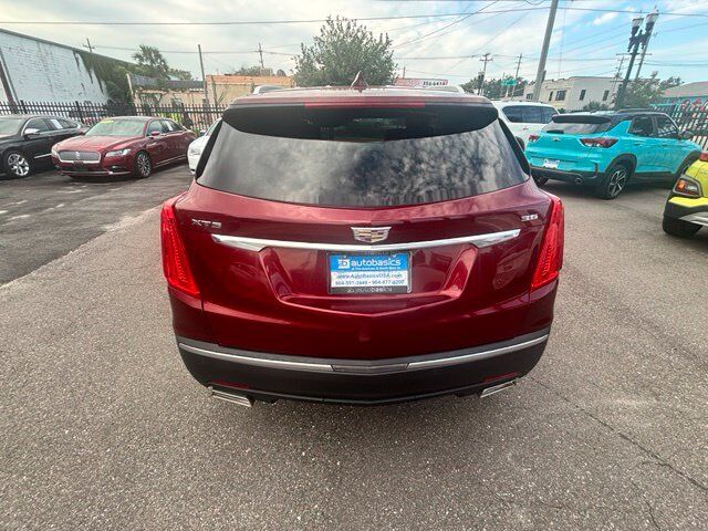 2017 Cadillac XT5 Base Jacksonville FL