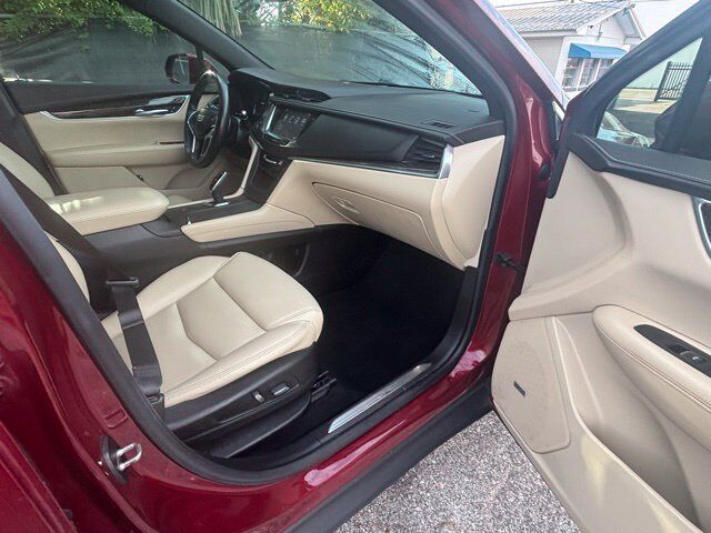 2017 Cadillac XT5 Base Jacksonville FL