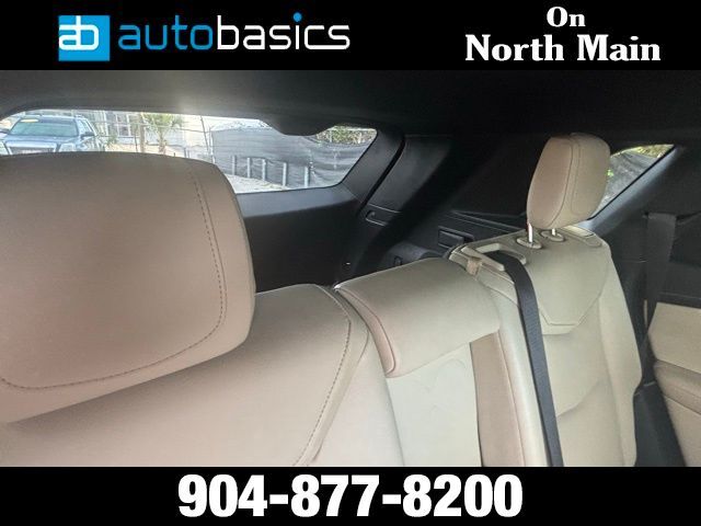 2017 Cadillac XT5 Base Jacksonville FL