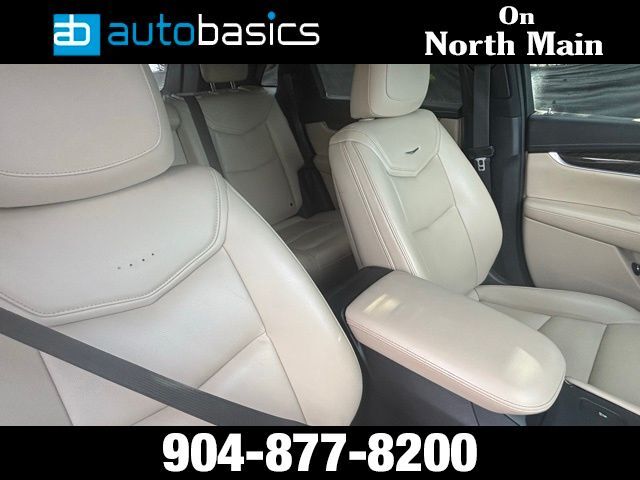 2017 Cadillac XT5 Base Jacksonville FL