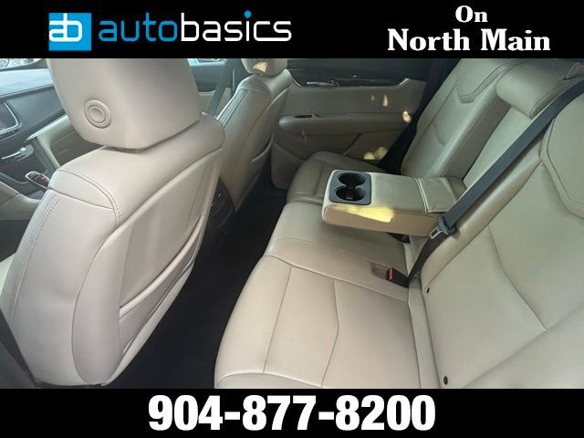 2017 Cadillac XT5 Base Jacksonville FL