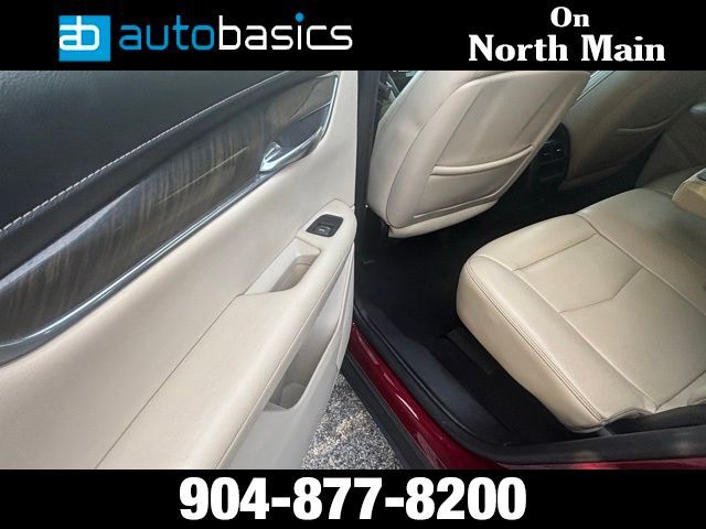 2017 Cadillac XT5 Base Jacksonville FL