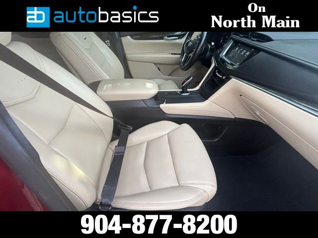 2017 Cadillac XT5 Base Jacksonville FL