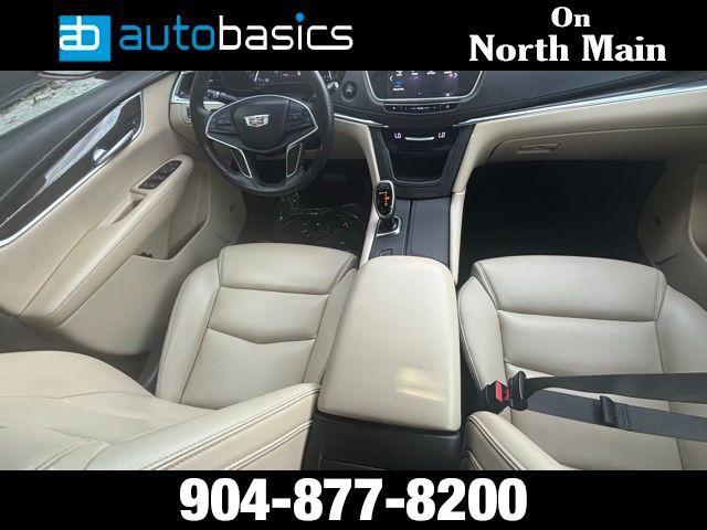2017 Cadillac XT5 Base Jacksonville FL