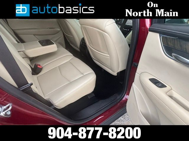 2017 Cadillac XT5 Base Jacksonville FL