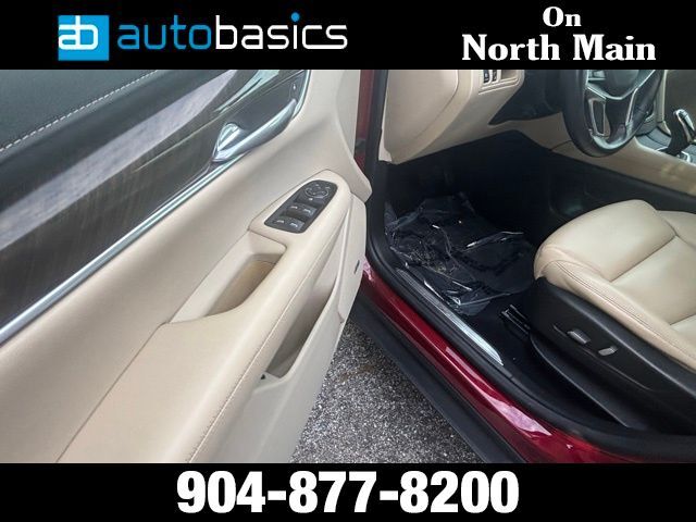 2017 Cadillac XT5 Base Jacksonville FL