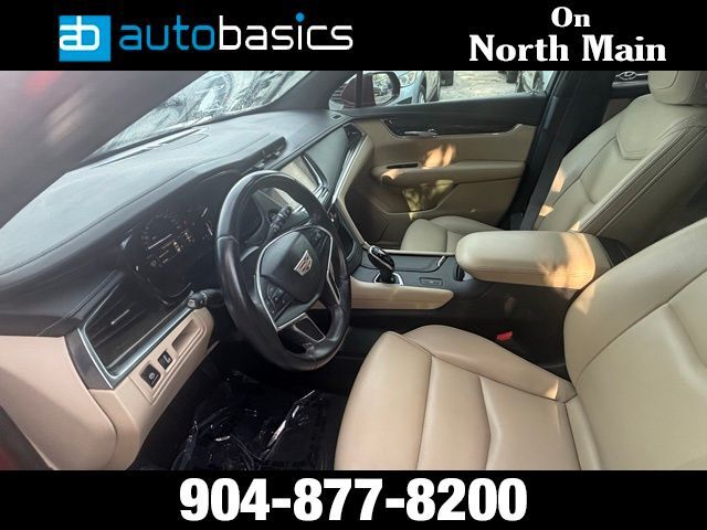 2017 Cadillac XT5 Base Jacksonville FL