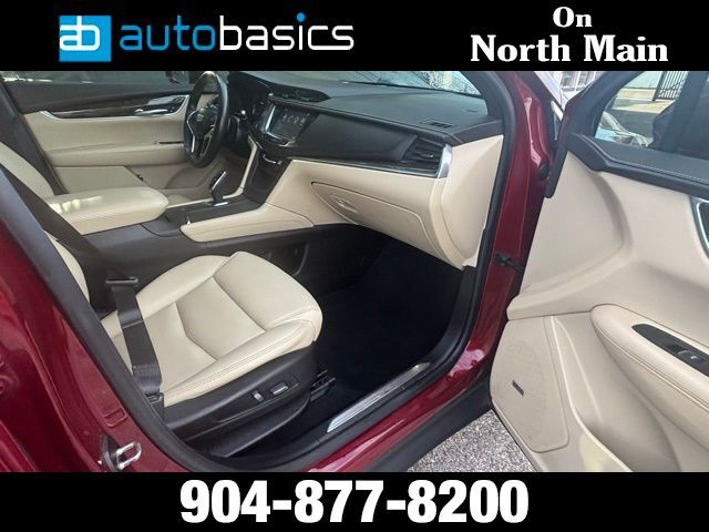 2017 Cadillac XT5 Base Jacksonville FL