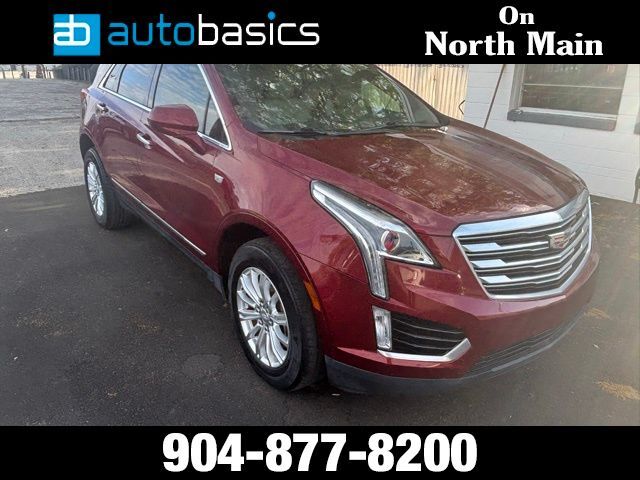 2017 Cadillac XT5 Base Jacksonville FL