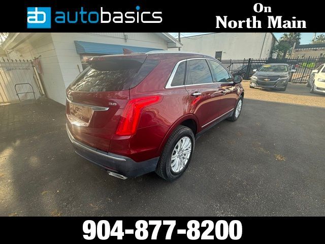 2017 Cadillac XT5 Base Jacksonville FL