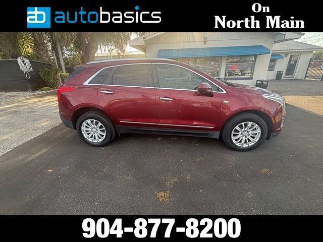 2017 Cadillac XT5 Base Jacksonville FL
