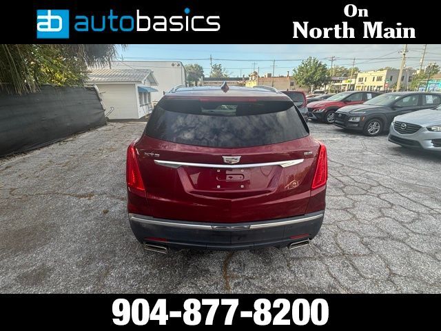 2017 Cadillac XT5 Base Jacksonville FL