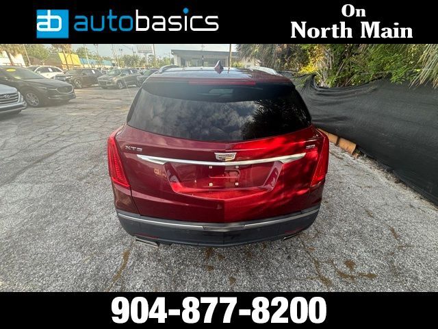 2017 Cadillac XT5 Base Jacksonville FL