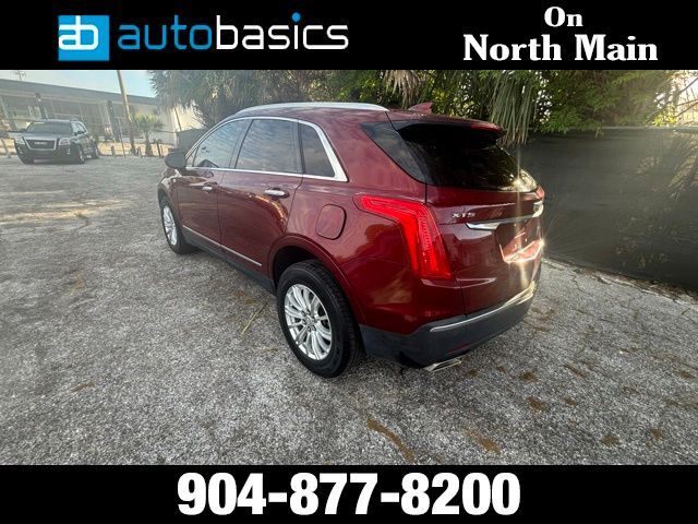 2017 Cadillac XT5 Base Jacksonville FL
