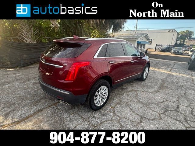 2017 Cadillac XT5 Base Jacksonville FL