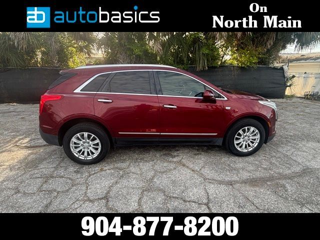 2017 Cadillac XT5 Base Jacksonville FL