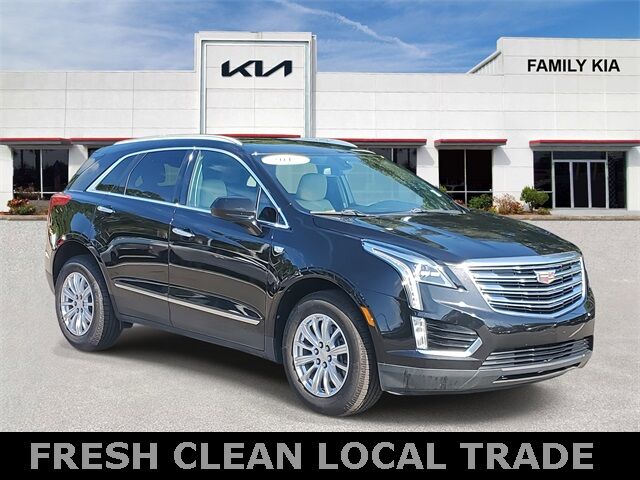 2017 Cadillac XT5 Base St. Augustine FL