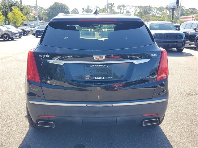2017 Cadillac XT5 Base St. Augustine FL