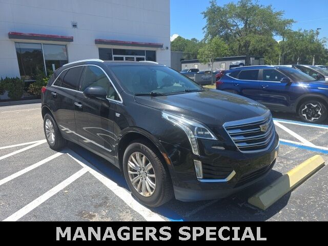 2017 Cadillac XT5 Base St. Augustine FL
