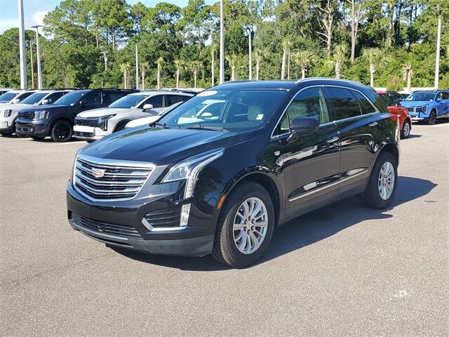 2017 Cadillac XT5 Base St. Augustine FL