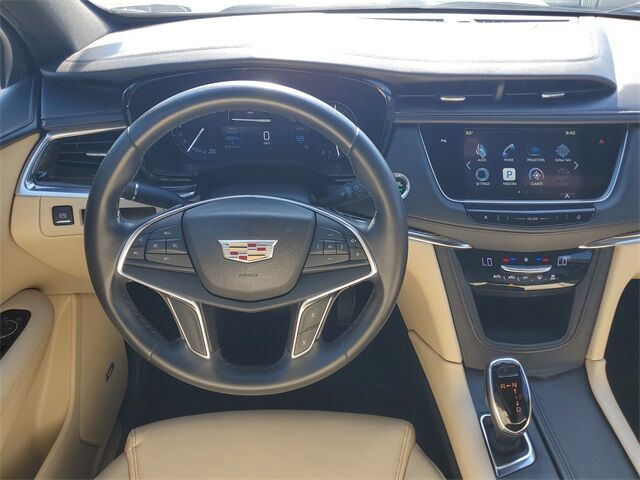 2017 Cadillac XT5 Base St. Augustine FL