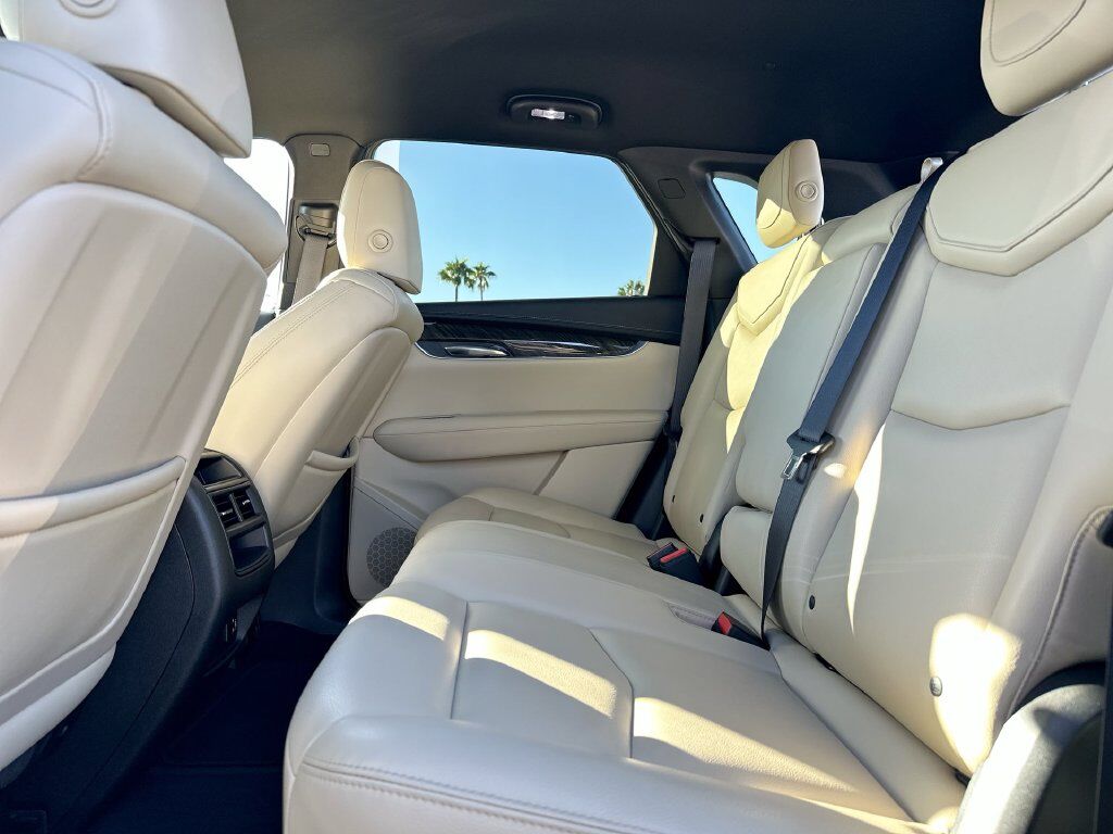 2017 Cadillac XT5 Base Tucson AZ