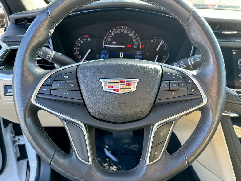 2017 Cadillac XT5 Base Tucson AZ