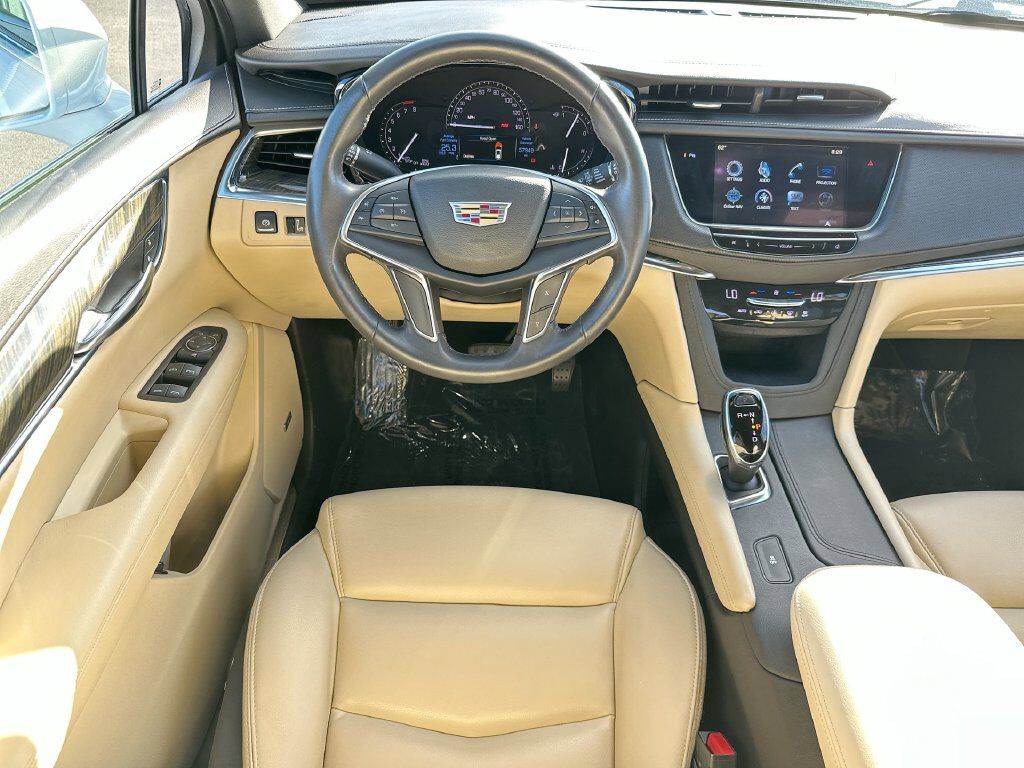 2017 Cadillac XT5 Base Tucson AZ