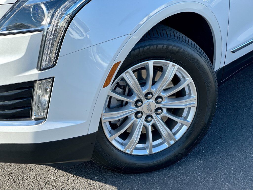 2017 Cadillac XT5 Base Tucson AZ