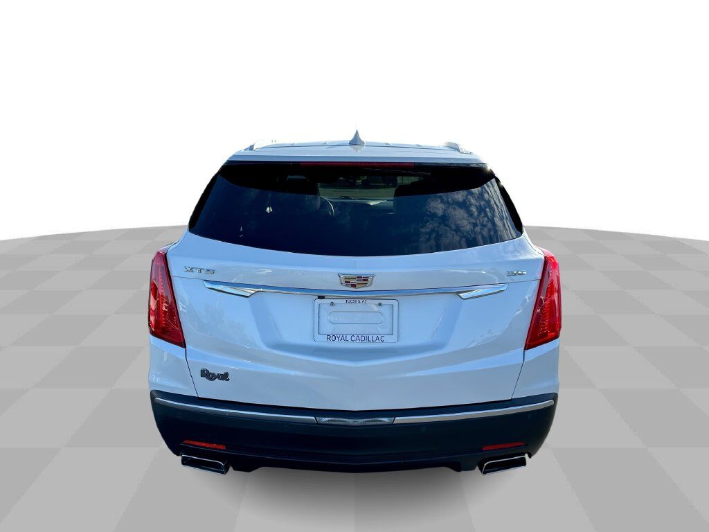 2017 Cadillac XT5 Base Tucson AZ