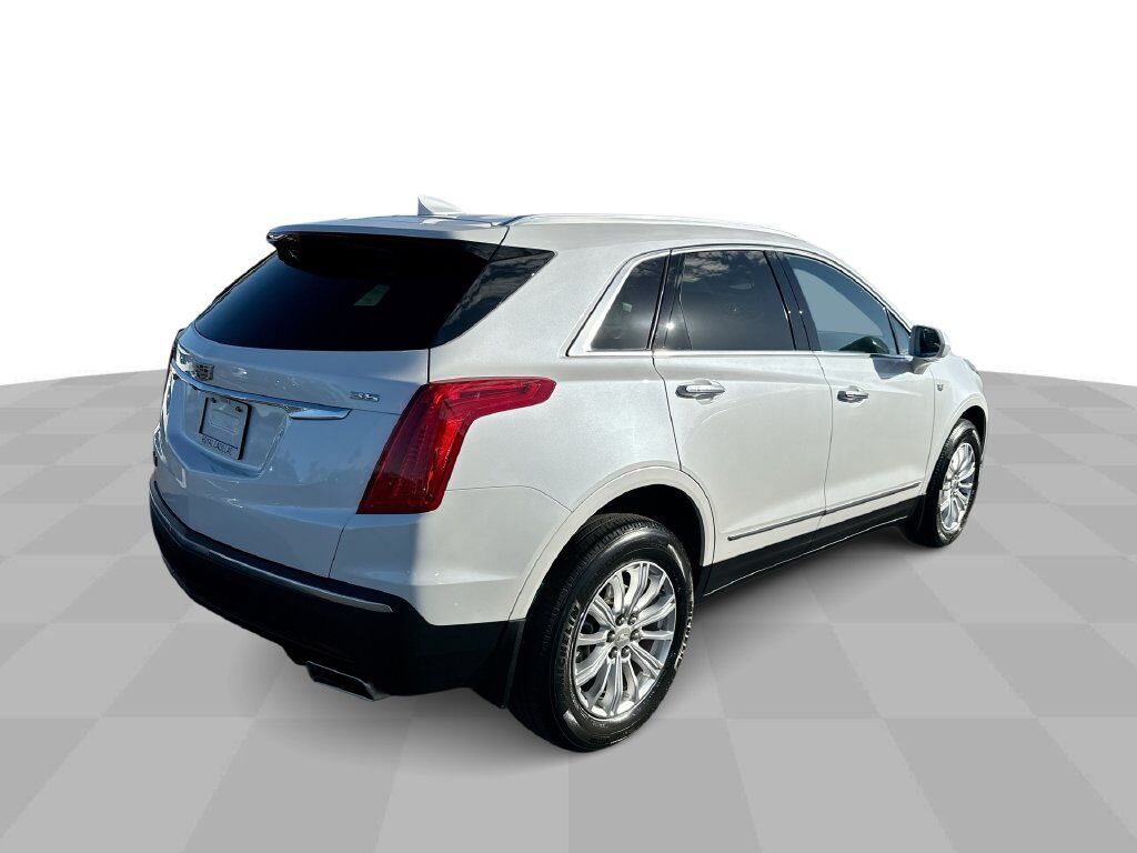 2017 Cadillac XT5 Base Tucson AZ