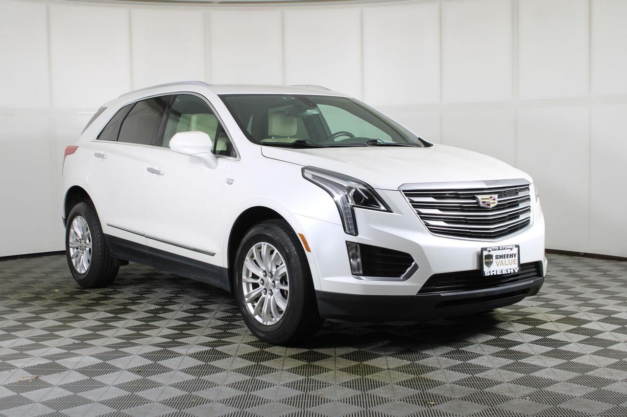 2017 Cadillac XT5