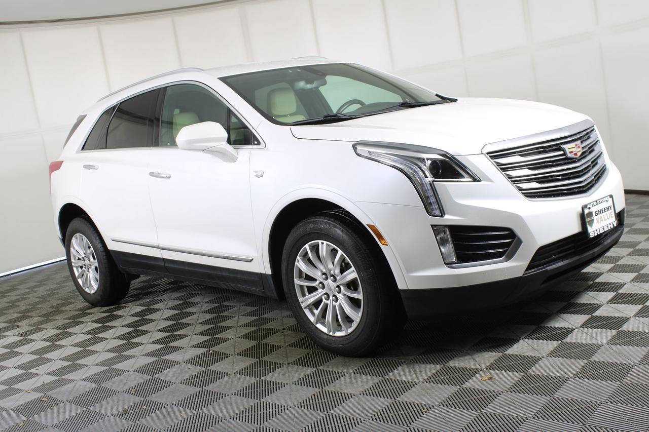 2017 Cadillac XT5