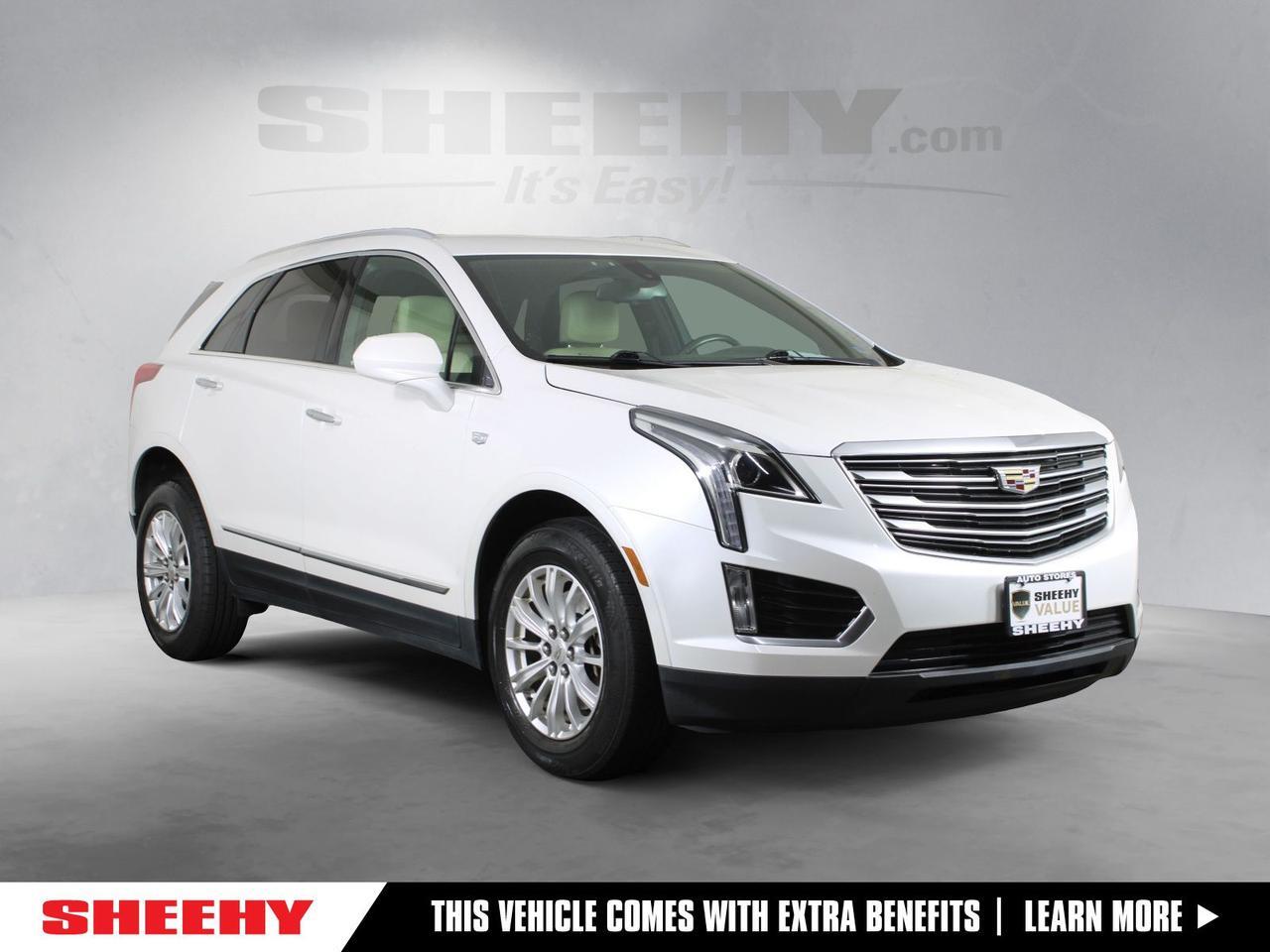 2017 Cadillac XT5