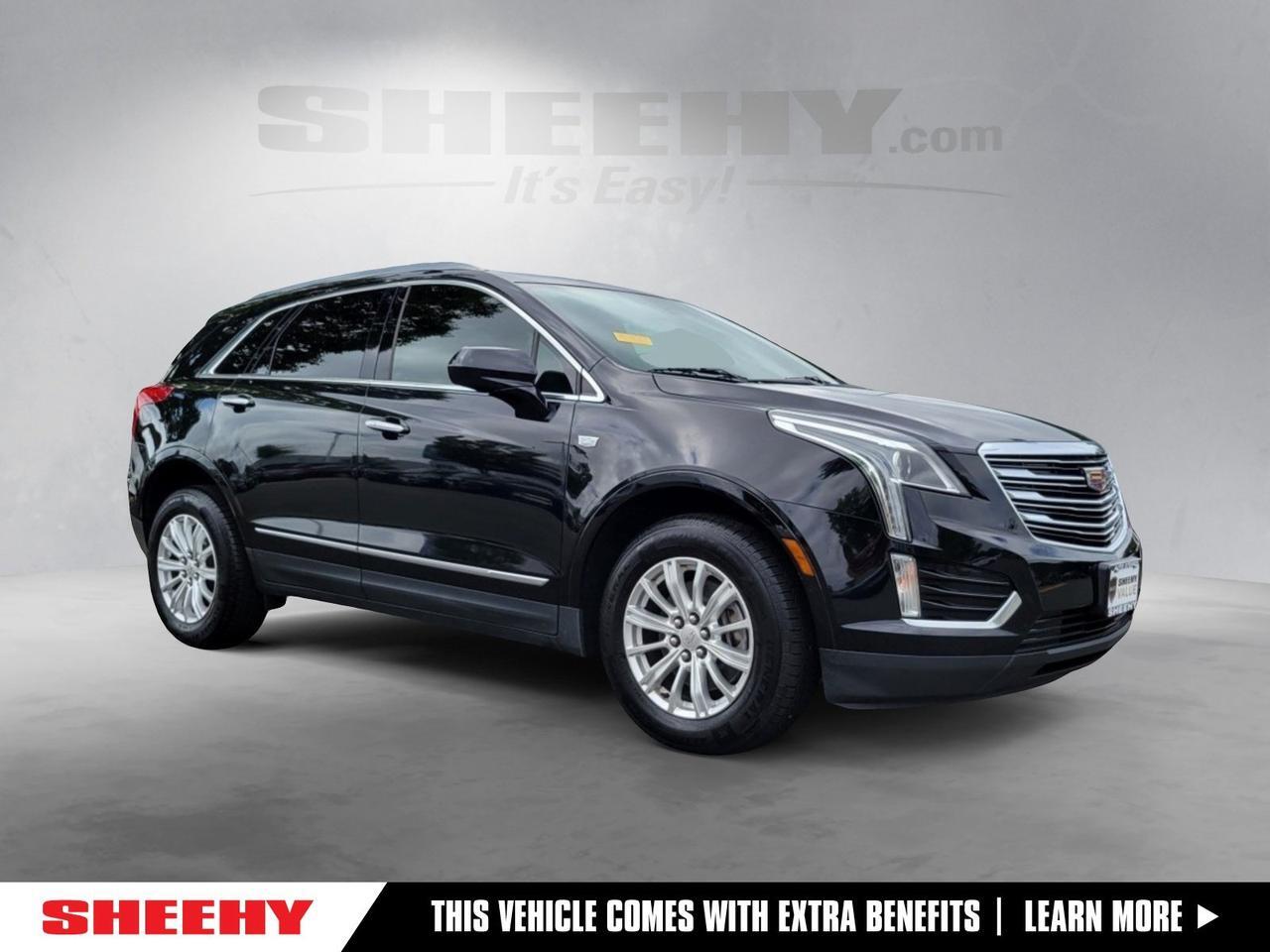 2017 Cadillac XT5 Base Chantilly VA