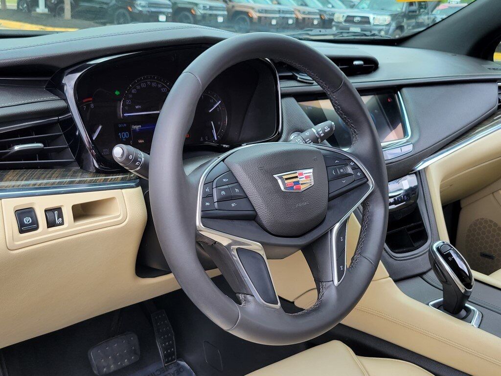 2017 Cadillac XT5 Base Chantilly VA