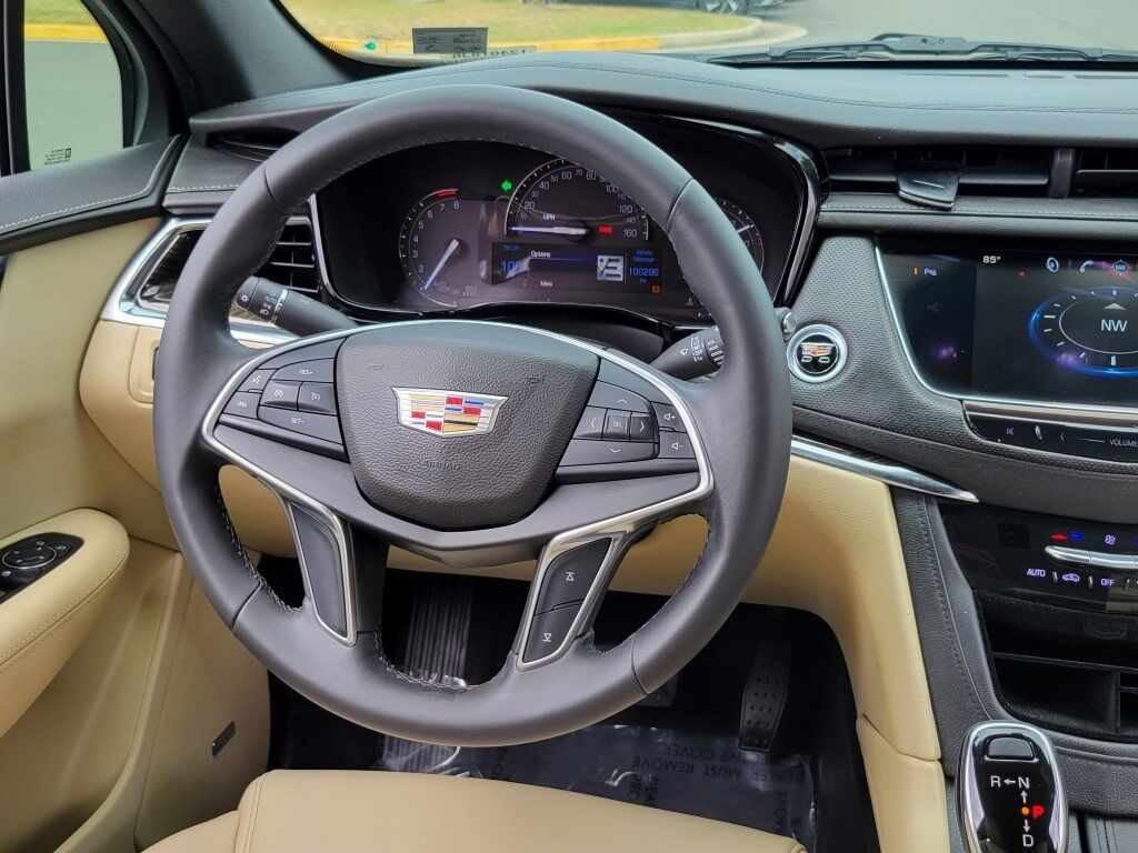2017 Cadillac XT5 Base Chantilly VA