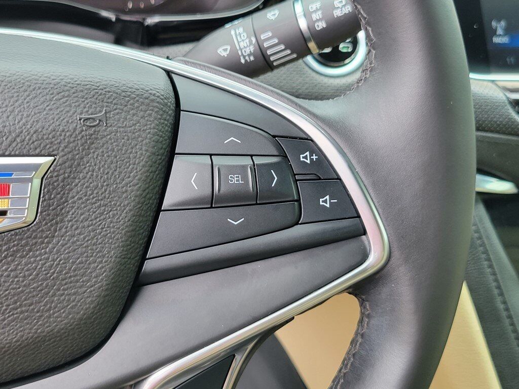 2017 Cadillac XT5 Base Chantilly VA