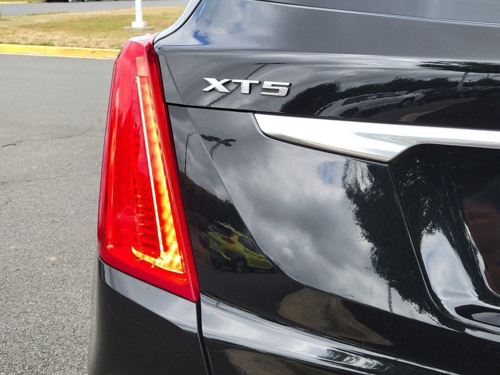 2017 Cadillac XT5 Base Chantilly VA