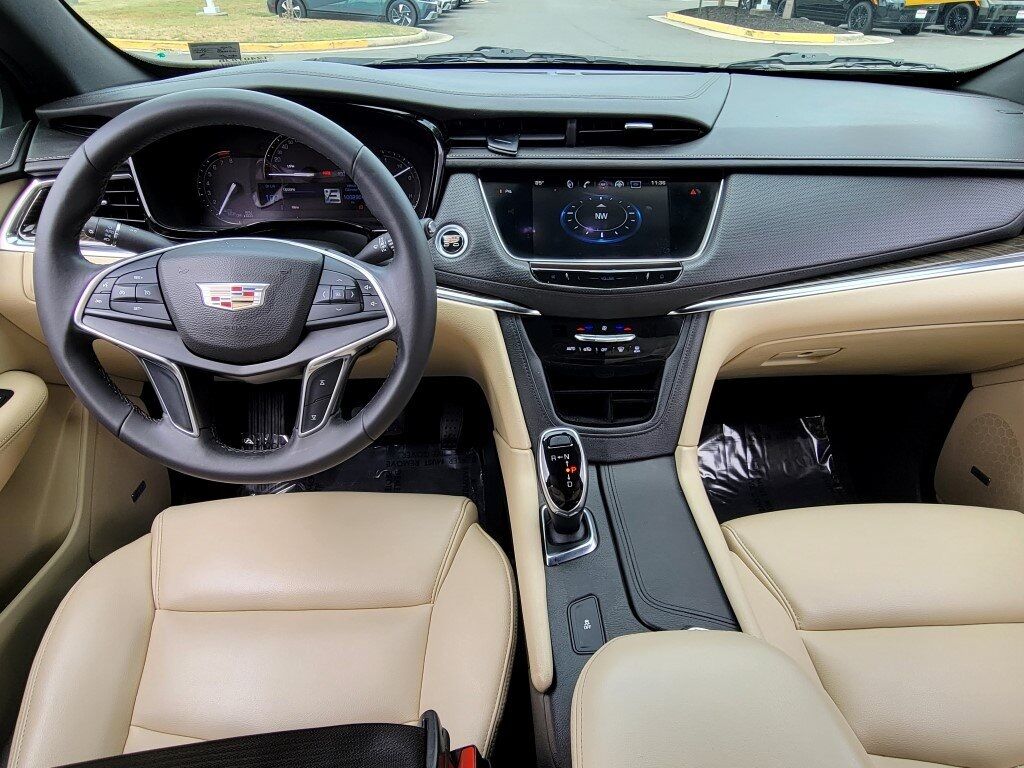 2017 Cadillac XT5 Base Chantilly VA