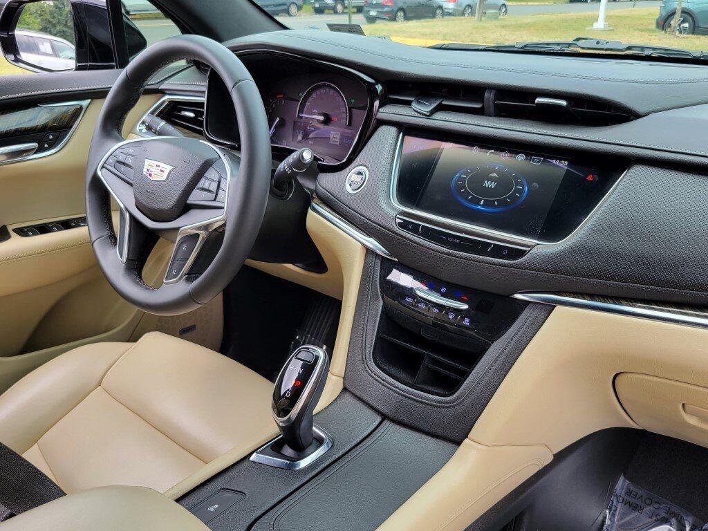 2017 Cadillac XT5 Base Chantilly VA