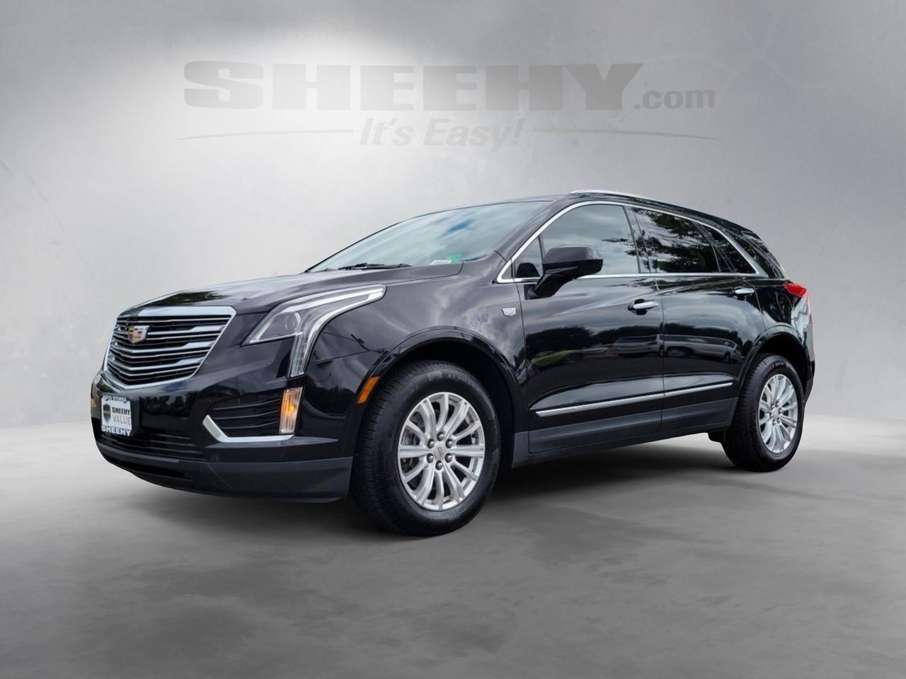 2017 Cadillac XT5 Base Chantilly VA