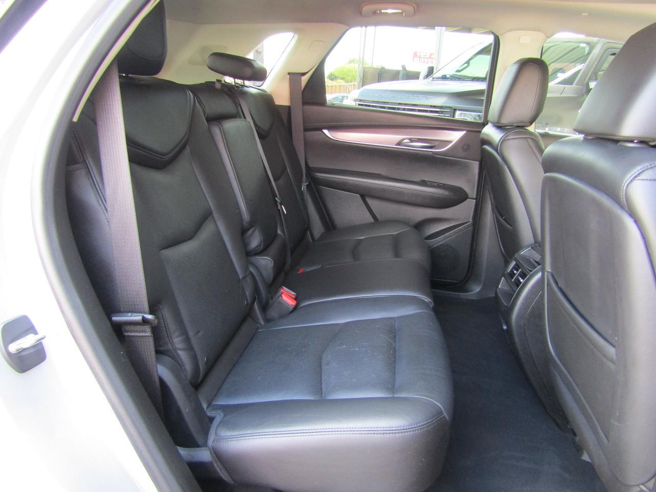 2017 Cadillac XT5 FWD 4dr Luxury Grand Prairie TX