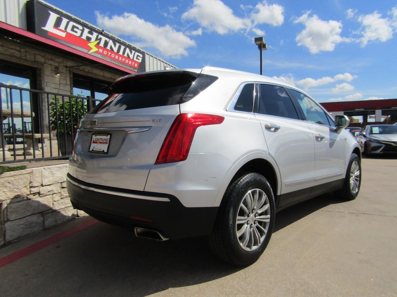 2017 Cadillac XT5 FWD 4dr Luxury Grand Prairie TX